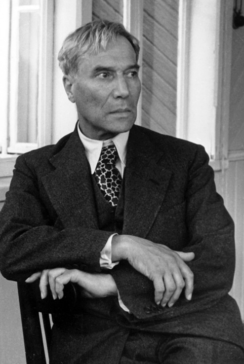 Неизвестная запись голоса Пастернака