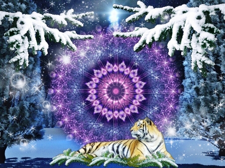 На охране рубежей...