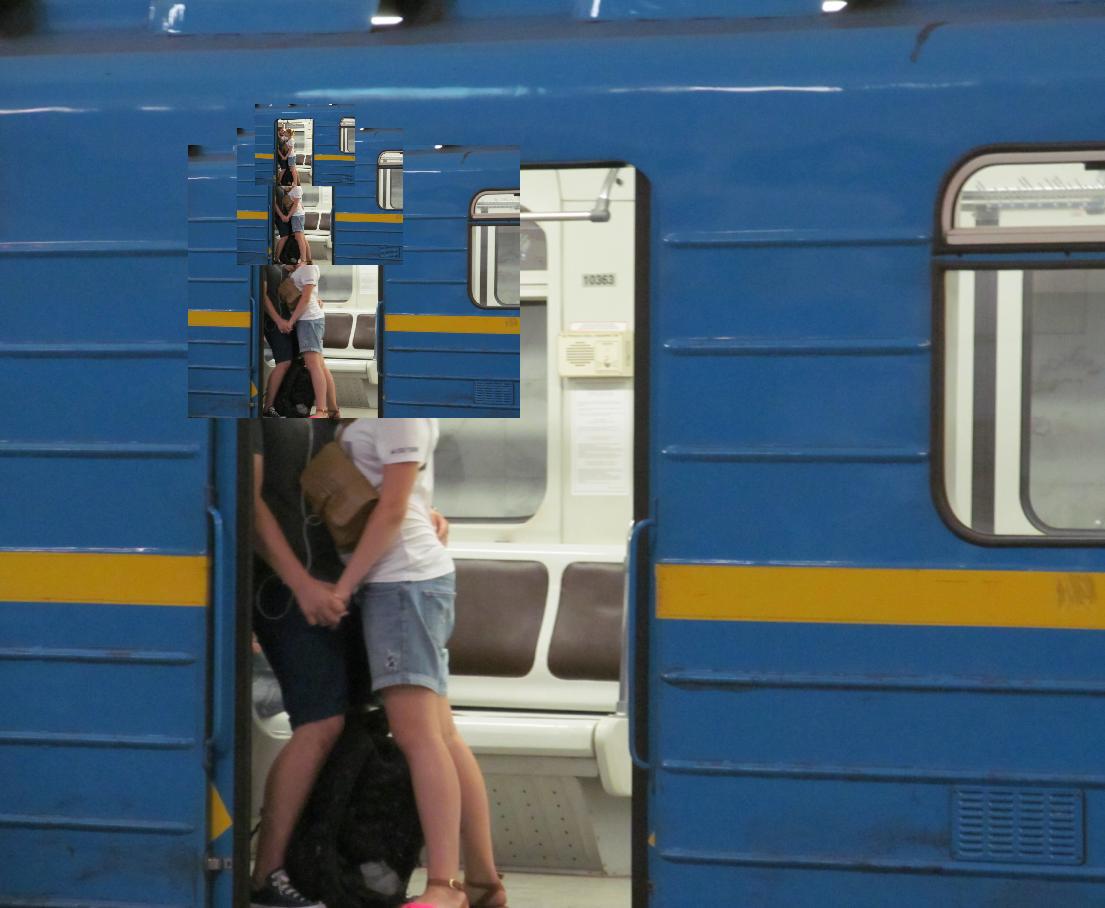 Я их теряю в темпе блица