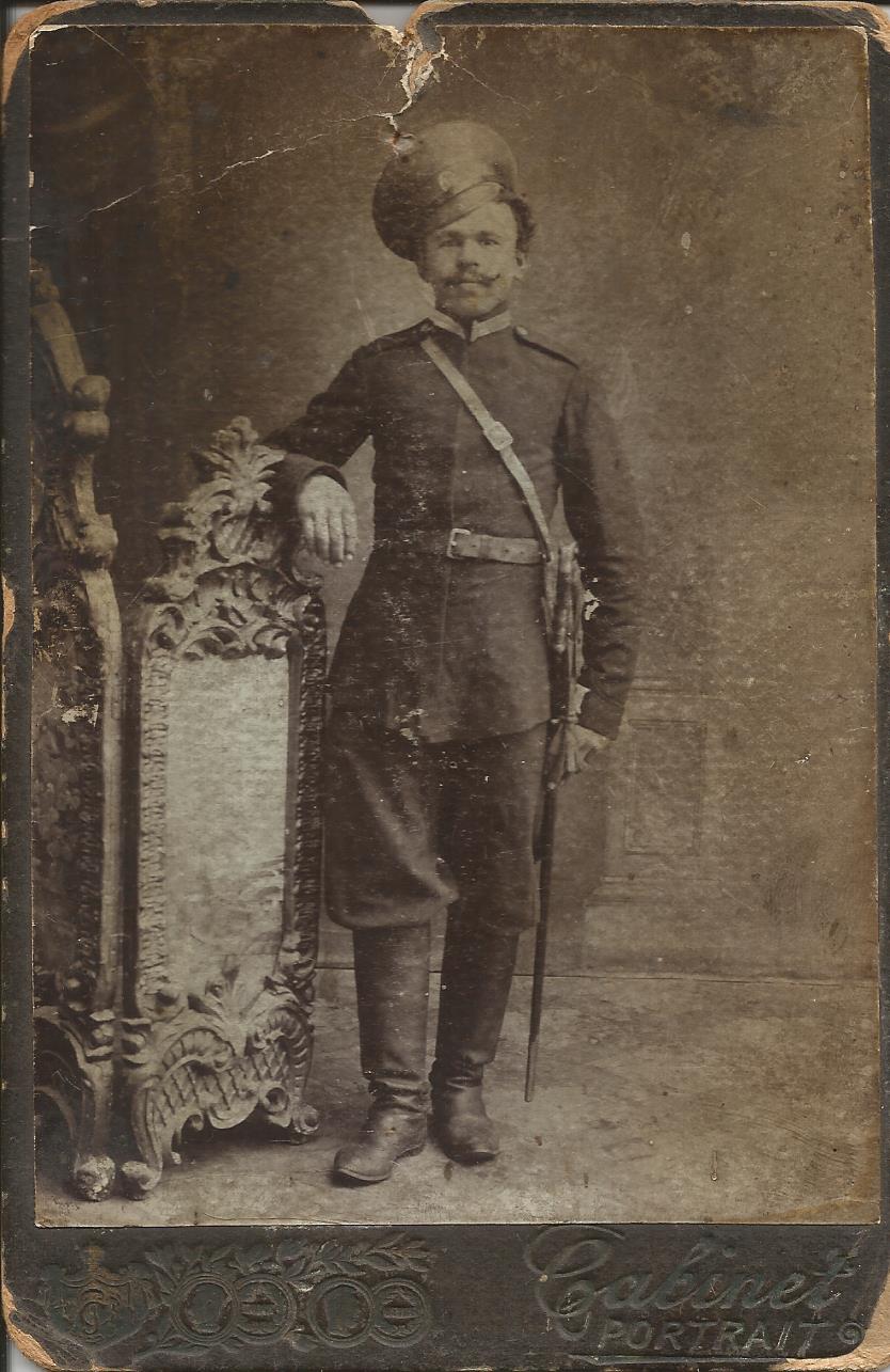 Российским Героям Первой Мировой! фото архива