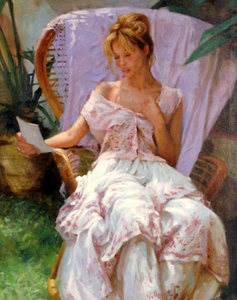 Не бойся мне надоедать...