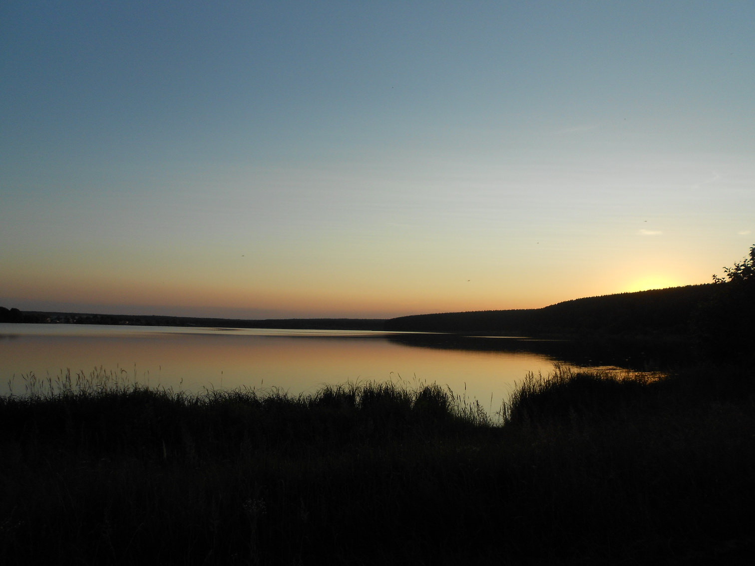 Вознесенский пруд
