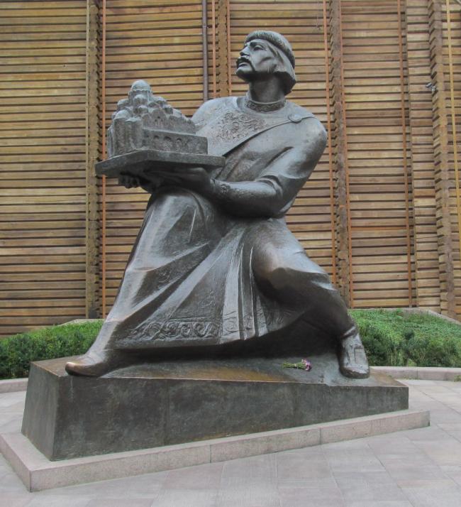 У меня ты была Единственной