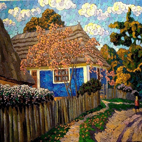 Что видит верблюд?