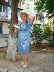 Ты запомни меня в голубом