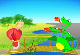 Илья Муромец и Горыныч... ремикс