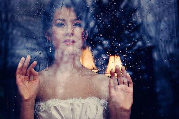 Я чувствую, что ты грустишь