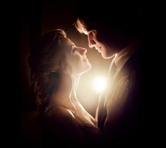 Привяжу к себе лучом