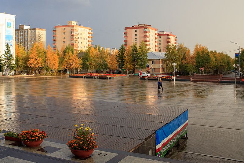 Прощай, Мирный