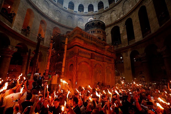 Пасхальное