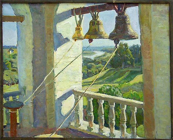 Лёсины колокола