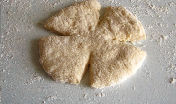 Блискавицi серця ХLVI, свiжоспечена