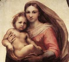Мадонна Рафаэля