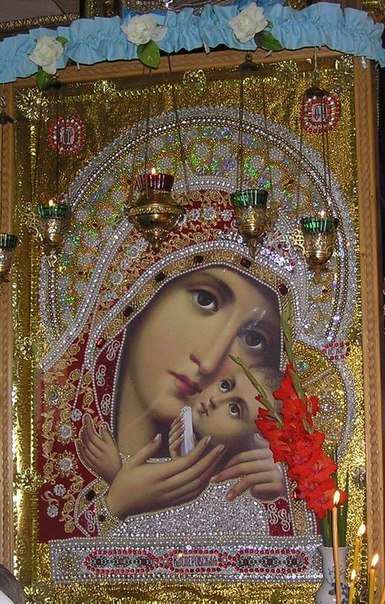 Божья милость