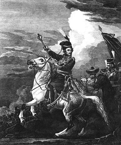 М. И. Платову