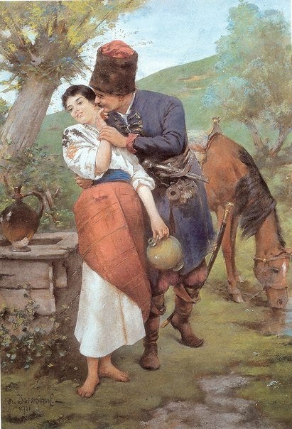 Пани Горпина