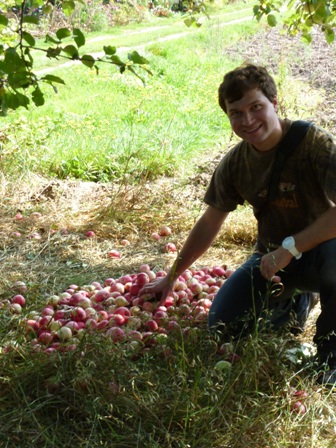 Родные дали