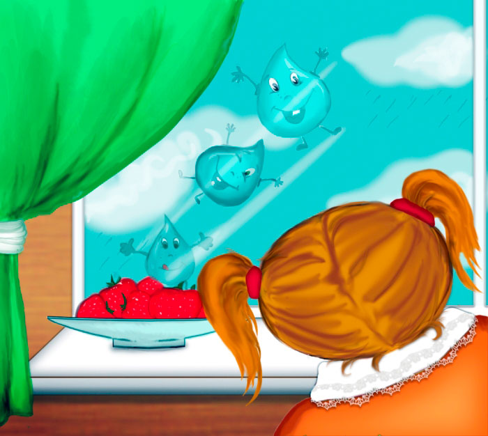 Ах, этот дождь