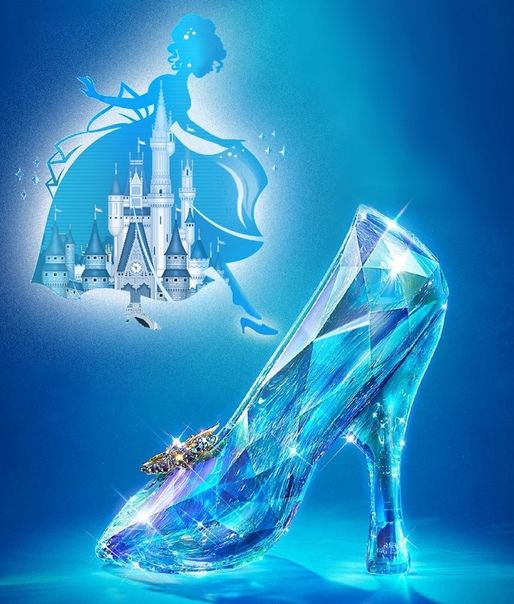 Сказки. Cinderella