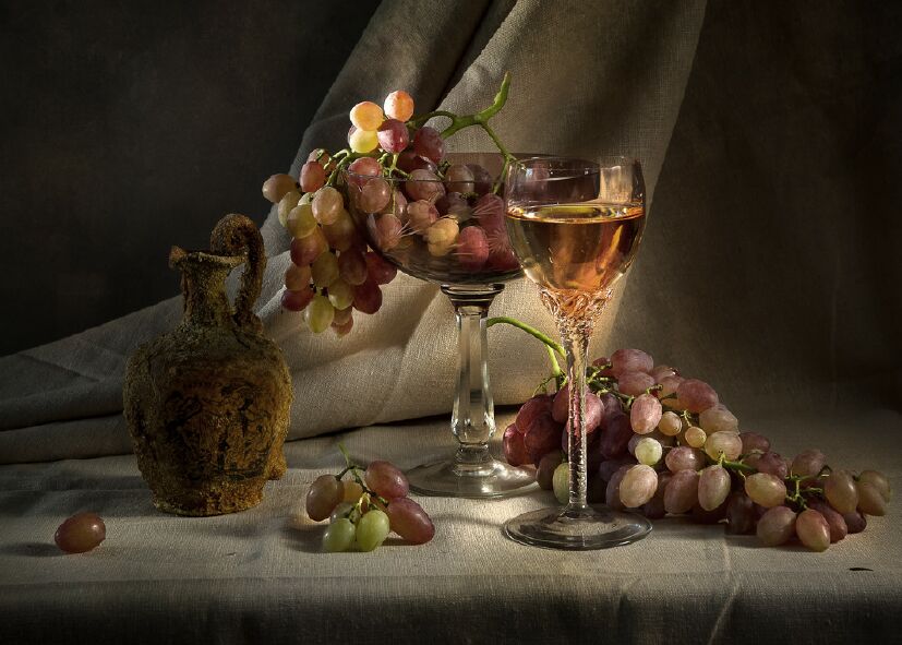 Когда за день...