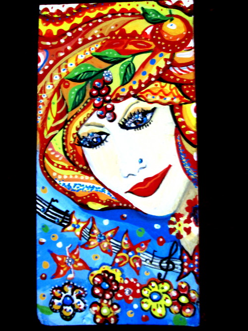 Край нежнее розы