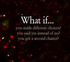 Совсем другими мы могли бы быть