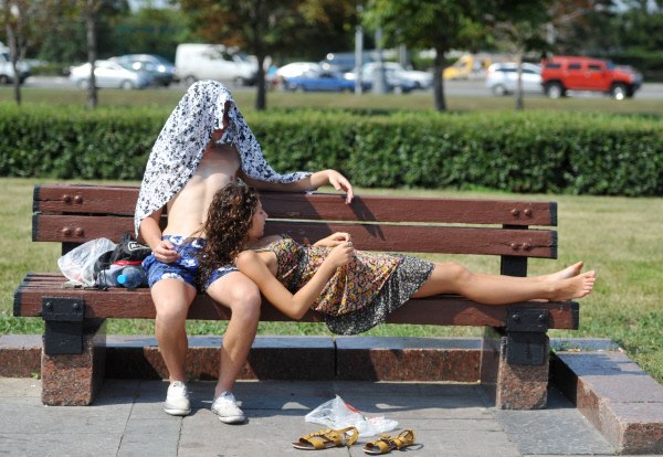 Лето 2011 года