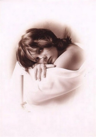 Без вины виноватая...