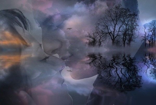 8. Под куполом любовного ночного Храма