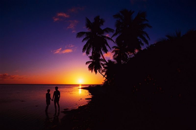 Не спеши к Закату...