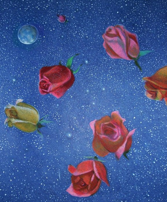 Астерозы. К картине Анастасии Нильской