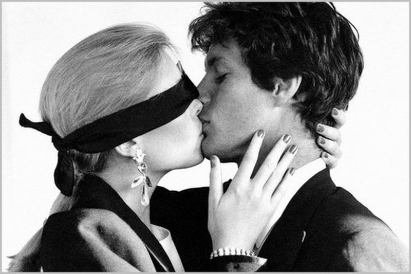 С ума схожу, мечтая о тебе...