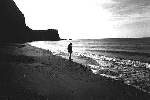 Сумбур о жизни, о чувствах, о море