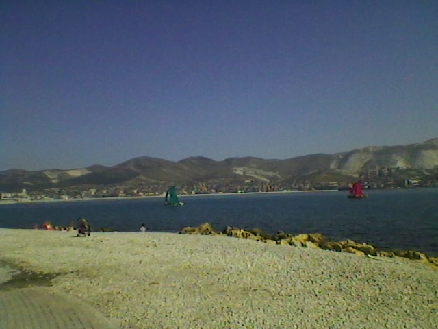 Конец августа