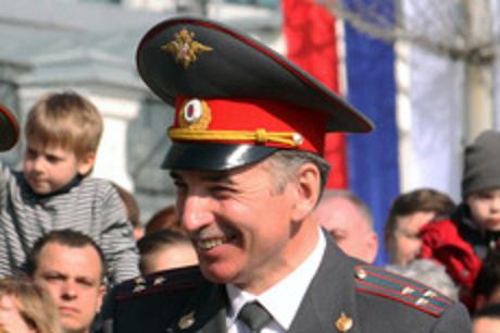 не Настоящий полковник