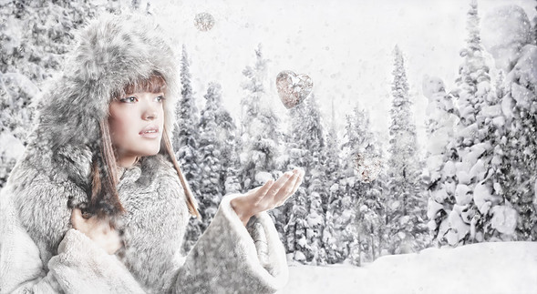 Тайга разлуки