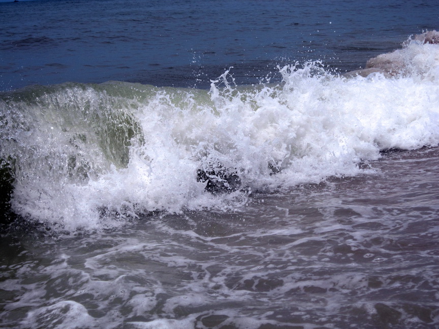 Солнцелетоокеан