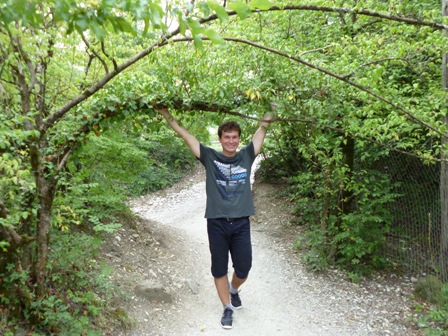 Красота Кавказа