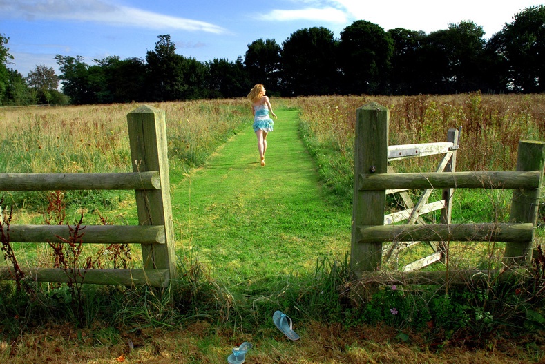 Ах, ты, Русь...