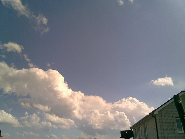 Дом, в котором рождается небо