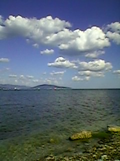 День сентябрьский...