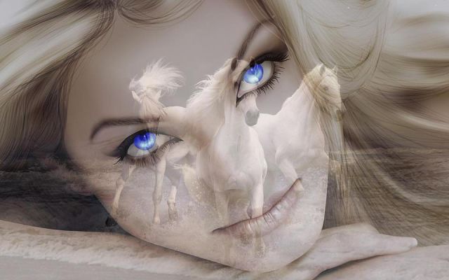 Глубоко в мою душу проникли стихи