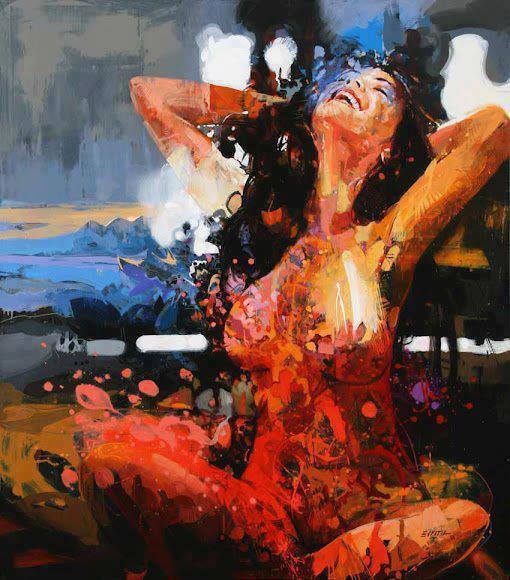 Куст полыни