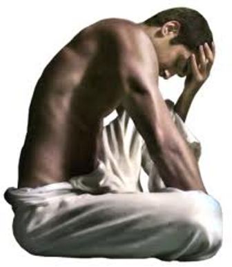 В грустном трансе