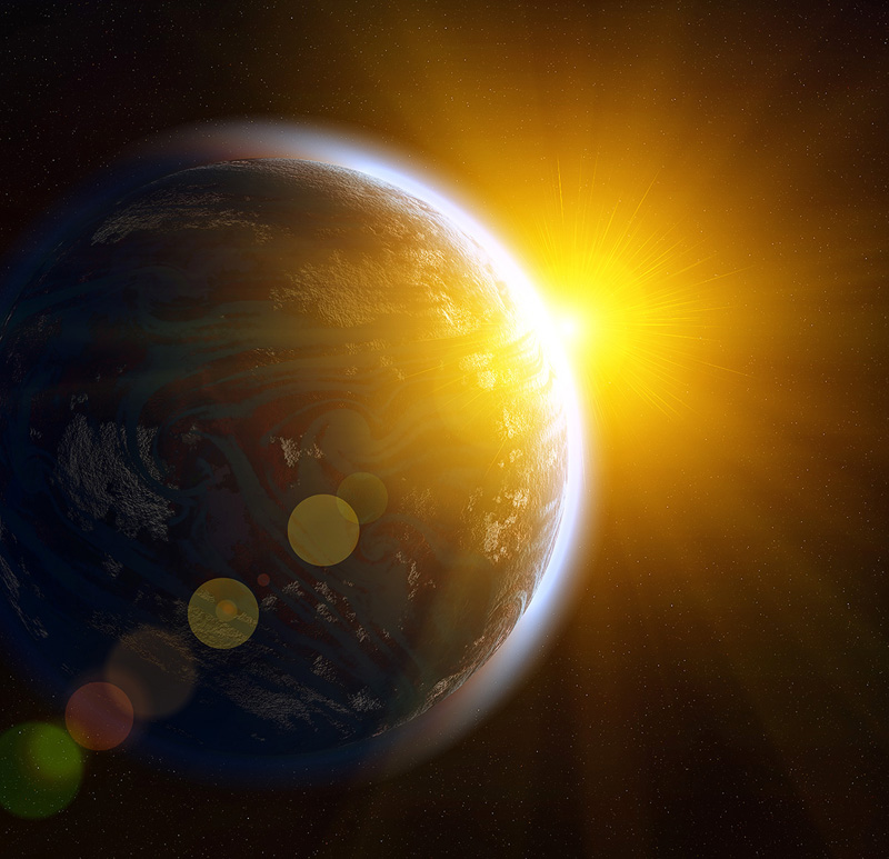 В одну из лунных ночей...