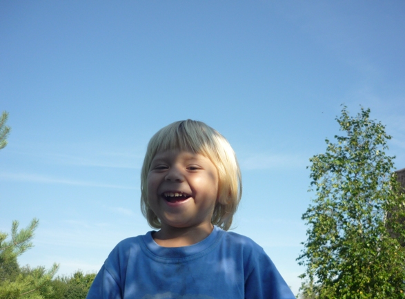 Подрастали, словно нива