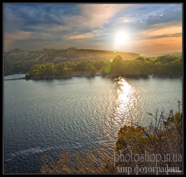 Умирает лето...