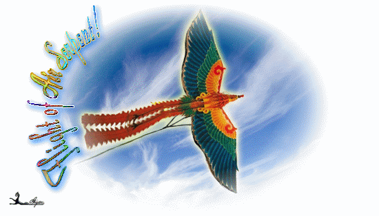 По мотивам Конкурса 2, или Полет Воздушного Змея..