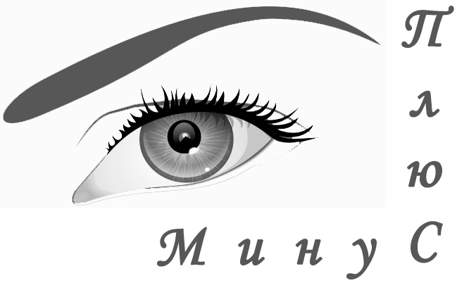 О плюсах и минусах...