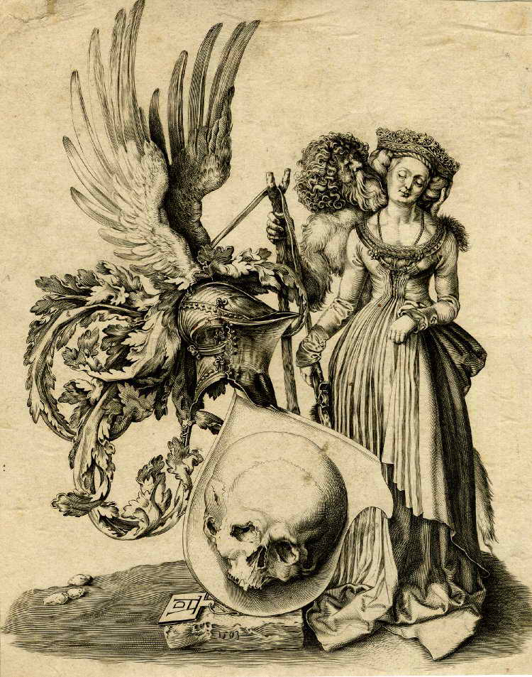 Безбровые дамы улыбку безмолвно жуют...